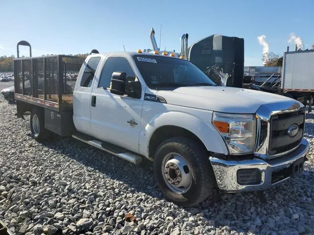 1FD8X3GT2FEC34549 2015 2015 Ford F-350- Super Duty 4