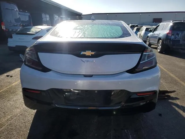 1G1RC6S58HU108342 2017 2017 Chevrolet Volt- LT 6