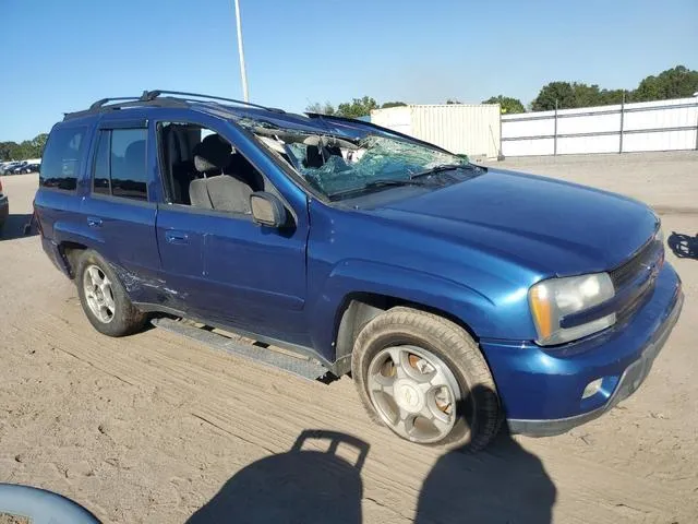 1GNDT13SX52288608 2005 2005 Chevrolet Trailblazer- LS 4