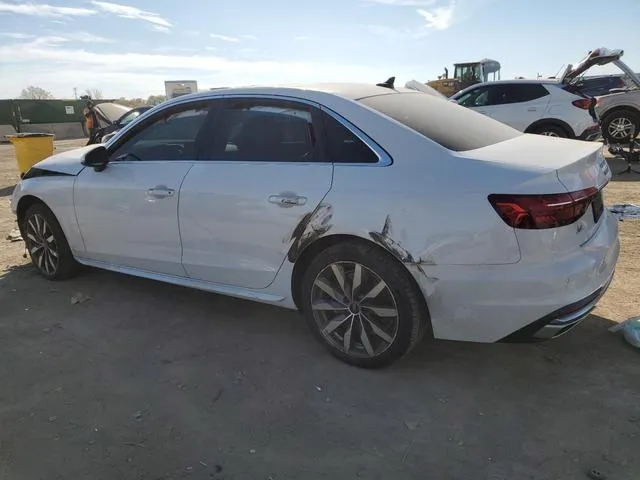 WAUABAF45MA066409 2021 2021 Audi A4- Premium 40 2