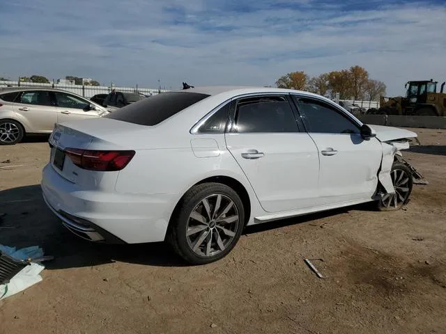 WAUABAF45MA066409 2021 2021 Audi A4- Premium 40 3