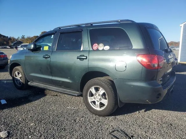 5TDBY64A68S011701 2008 2008 Toyota Sequoia- SR5 2