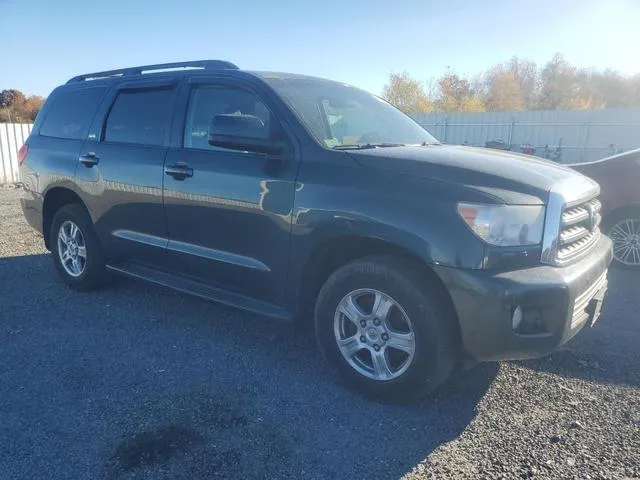 5TDBY64A68S011701 2008 2008 Toyota Sequoia- SR5 4