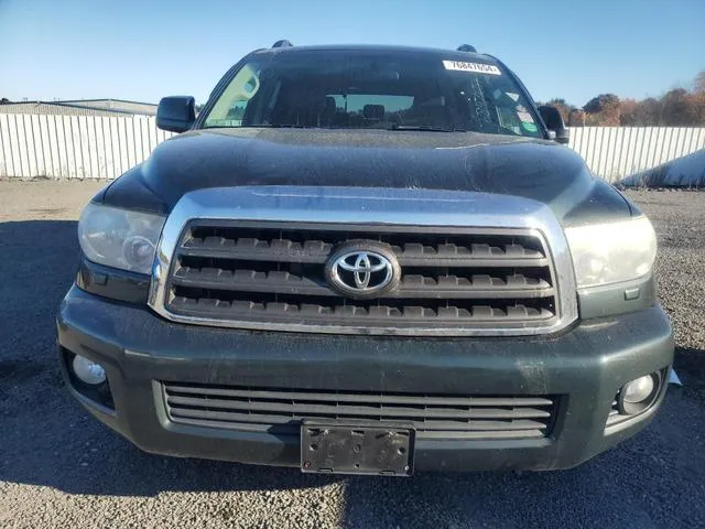 5TDBY64A68S011701 2008 2008 Toyota Sequoia- SR5 5