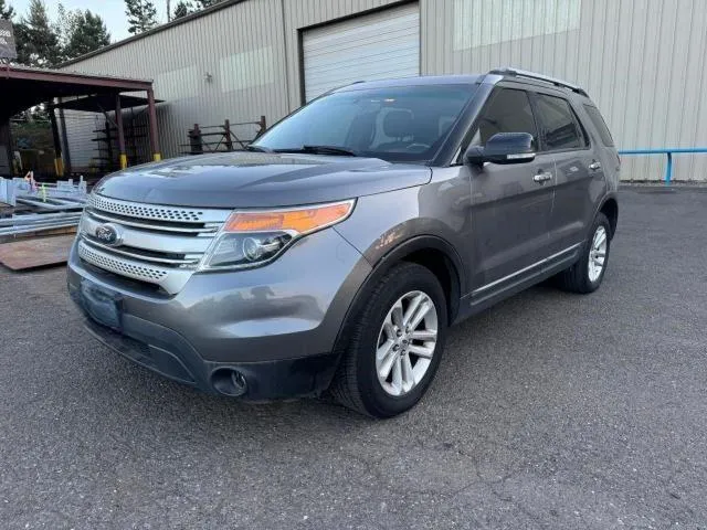 1FM5K8D81DGB63442 2013 2013 Ford Explorer- Xlt 2