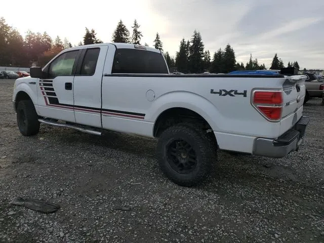 1FTVX1EV6AKE71832 2010 2010 Ford F-150- Super Cab 2