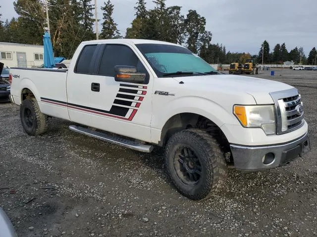 1FTVX1EV6AKE71832 2010 2010 Ford F-150- Super Cab 4