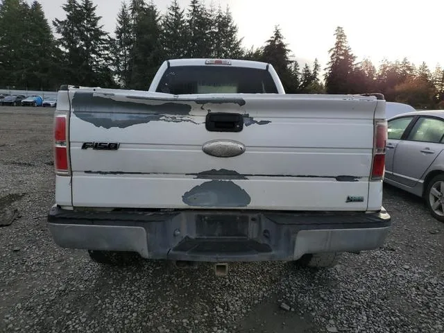 1FTVX1EV6AKE71832 2010 2010 Ford F-150- Super Cab 6