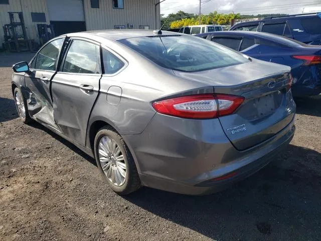 3FA6P0PU5ER317185 2014 2014 Ford Fusion- Se Phev 2