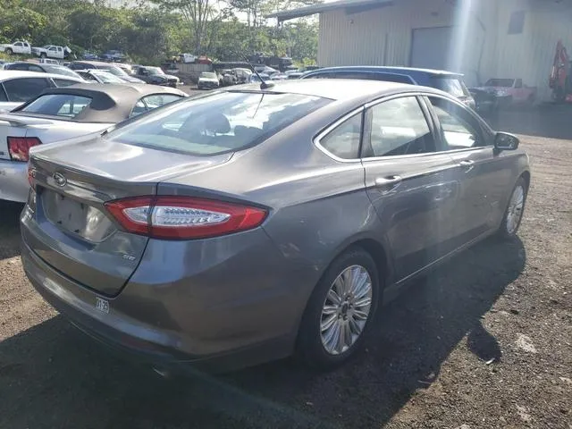 3FA6P0PU5ER317185 2014 2014 Ford Fusion- Se Phev 3