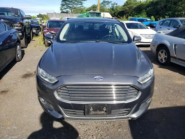 3FA6P0PU5ER317185 2014 2014 Ford Fusion- Se Phev 5