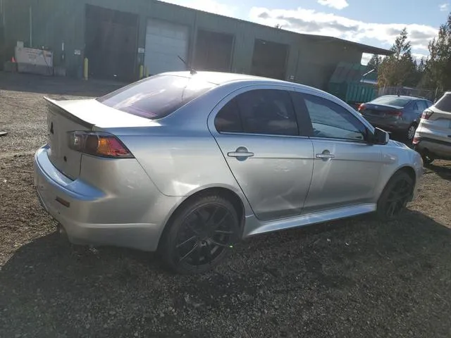 JA32V6FV0AU016837 2010 2010 Mitsubishi Lancer- Ralliart 3