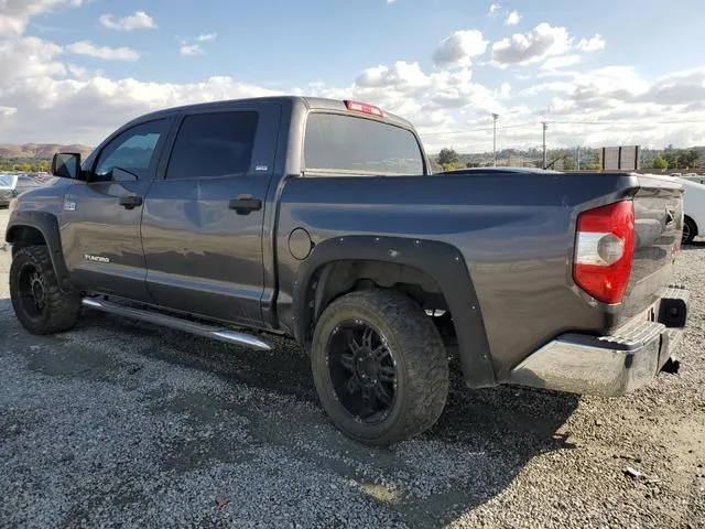 5TFEY5F1XGX205502 2016 2016 Toyota Tundra- Crewmax Sr5 2