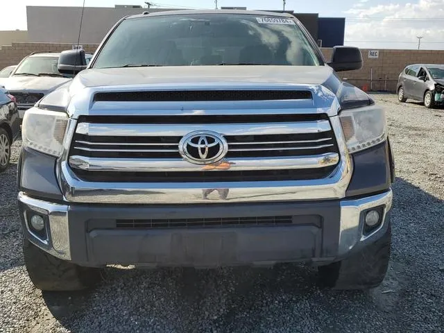 5TFEY5F1XGX205502 2016 2016 Toyota Tundra- Crewmax Sr5 5