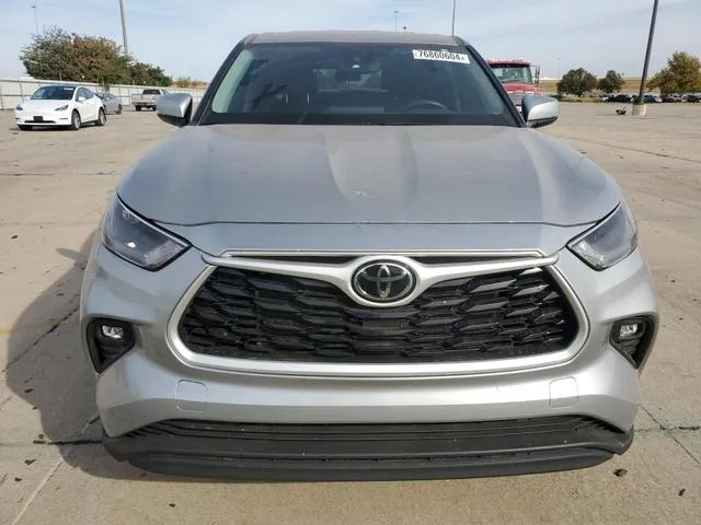 5TDKDRAHXPS025033 2023 2023 Toyota Highlander- L 5