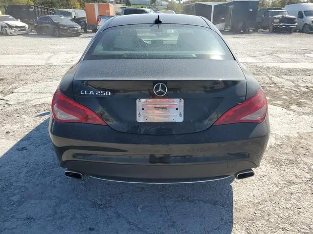 WDDSJ4EB0FN203981 2015 2015 Mercedes-Benz CLA-Class- 250 6