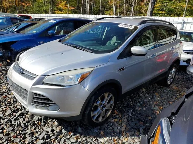 1FMCU9G90DUC06357 2013 2013 Ford Escape- SE 1