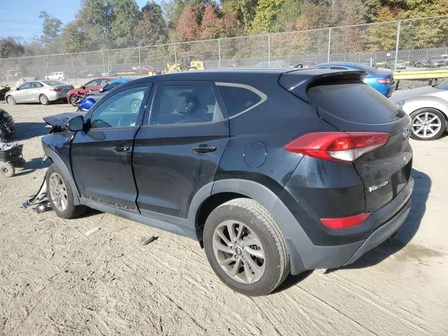 KM8J23A48JU691298 2018 2018 Hyundai Tucson- SE 2