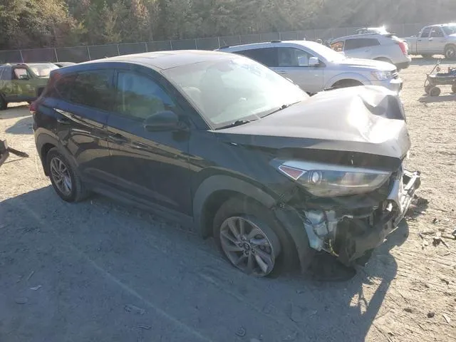 KM8J23A48JU691298 2018 2018 Hyundai Tucson- SE 4