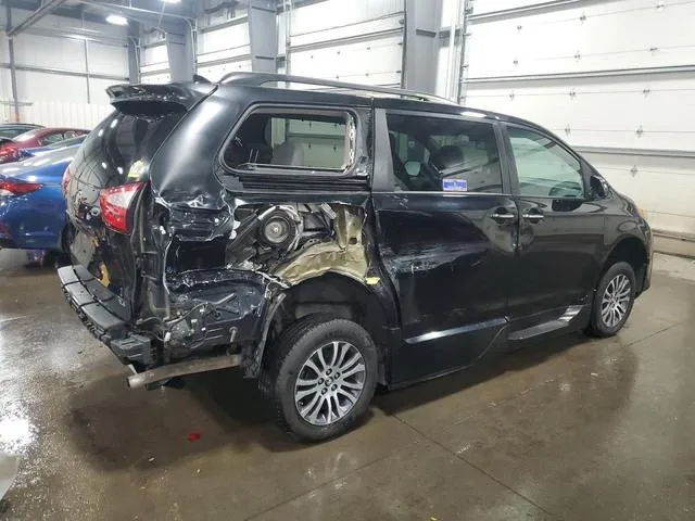 5TDYZ3DC3JS927197 2018 2018 Toyota Sienna- Xle 3