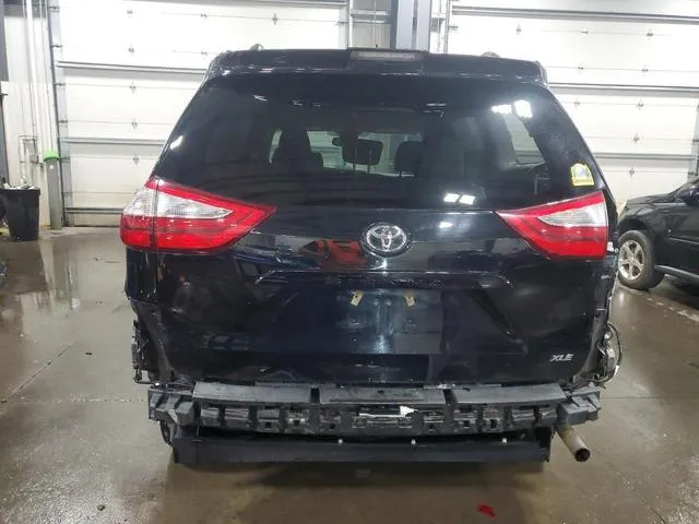 5TDYZ3DC3JS927197 2018 2018 Toyota Sienna- Xle 6