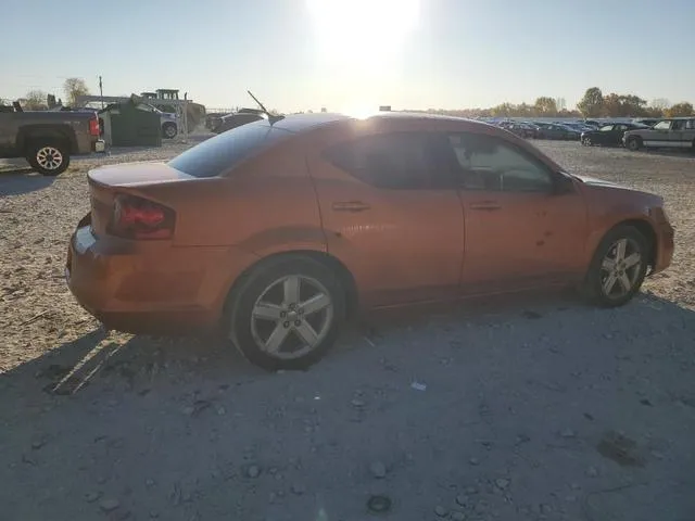 1B3BD4FB2BN583546 2011 2011 Dodge Avenger- Express 3