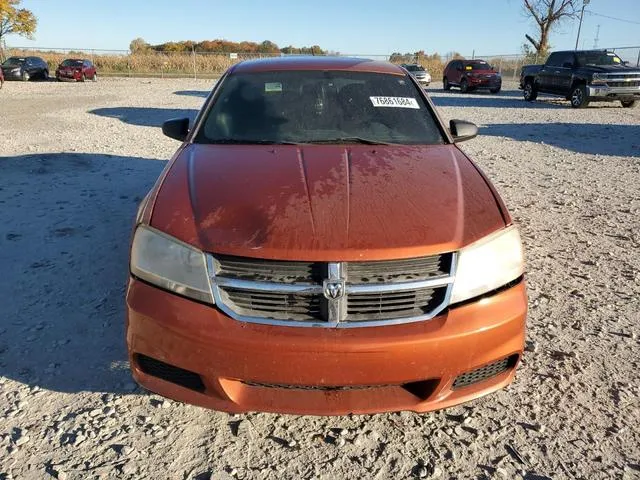 1B3BD4FB2BN583546 2011 2011 Dodge Avenger- Express 5