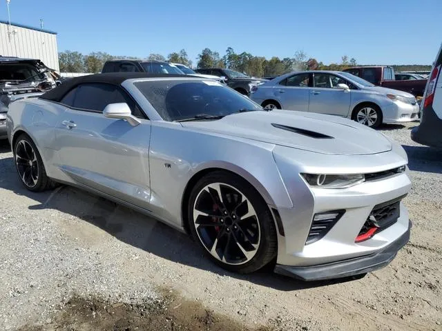 1G1FF3D77H0182771 2017 2017 Chevrolet Camaro- SS 4