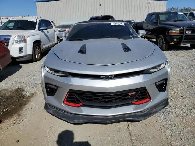 1G1FF3D77H0182771 2017 2017 Chevrolet Camaro- SS 5