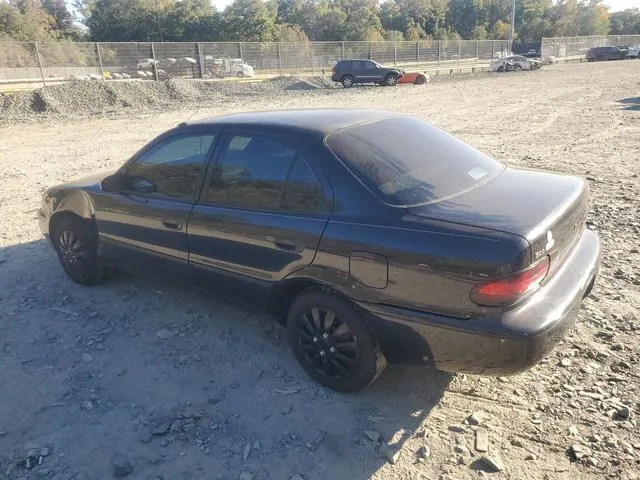 1Y1SK5261SZ077665 1995 1995 GEO Prizm- Base 2