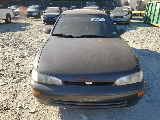 1Y1SK5261SZ077665 1995 1995 GEO Prizm- Base 5