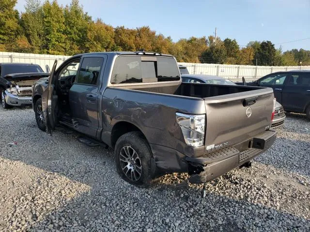 1N6AA1EF9PN118501 2023 2023 Nissan Titan- SV 2