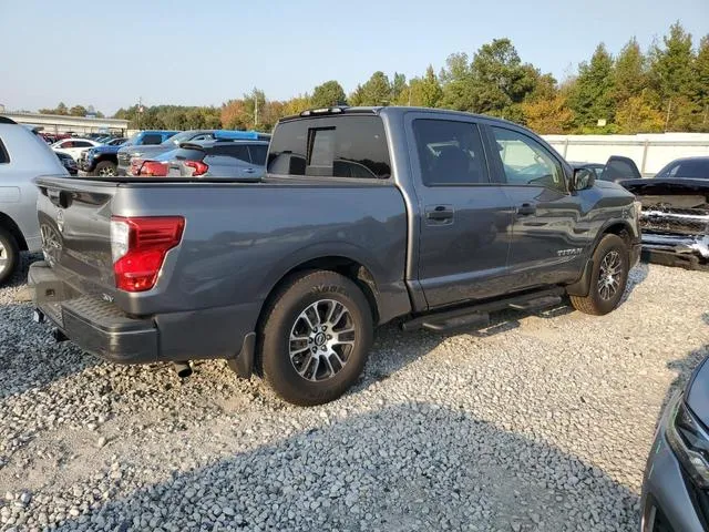 1N6AA1EF9PN118501 2023 2023 Nissan Titan- SV 3