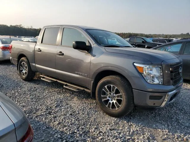 1N6AA1EF9PN118501 2023 2023 Nissan Titan- SV 4