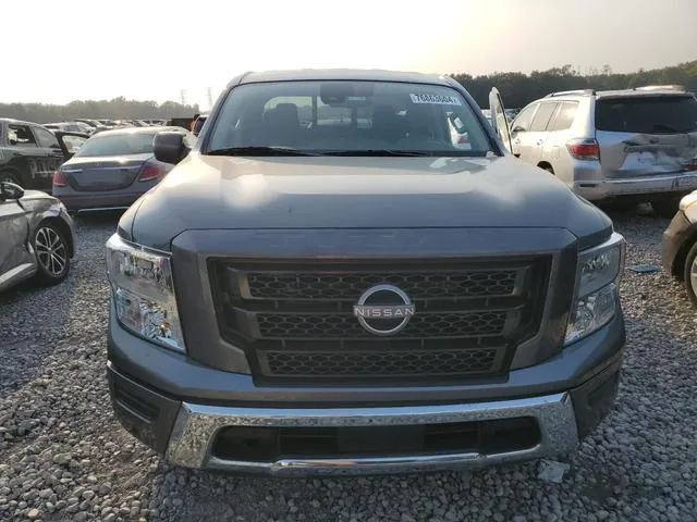 1N6AA1EF9PN118501 2023 2023 Nissan Titan- SV 5