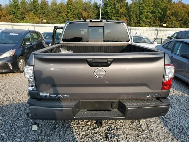 1N6AA1EF9PN118501 2023 2023 Nissan Titan- SV 6