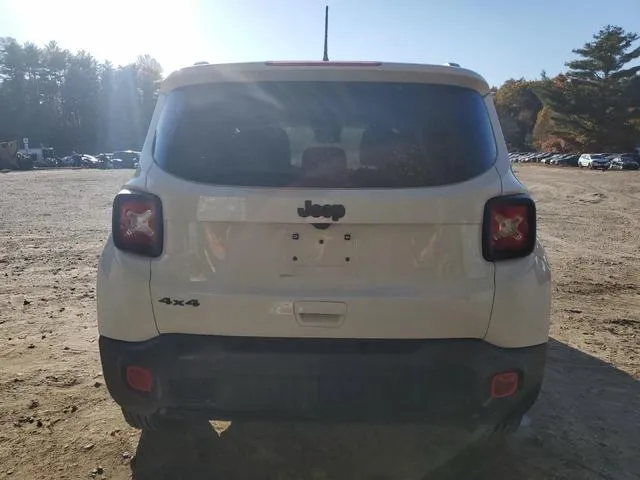 ZACNJDB19PPP69498 2023 2023 Jeep Renegade- Latitude 6