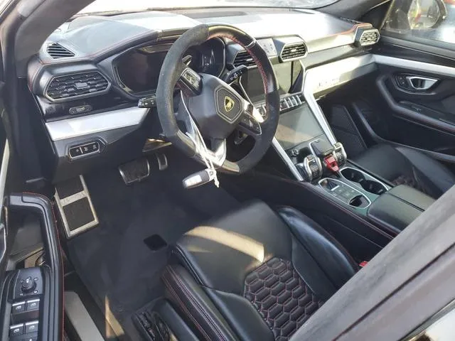 ZPBUA1ZL2KLA05616 2019 2019 Lamborghini Urus 8