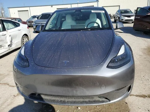 7SAYGDEE1RA288846 2024 2024 Tesla MODEL Y 5