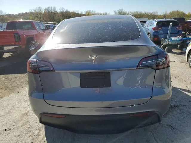 7SAYGDEE1RA288846 2024 2024 Tesla MODEL Y 6