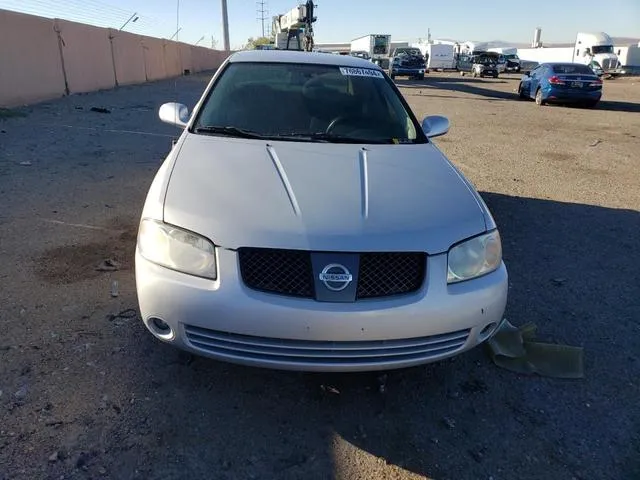 3N1CB51D05L554643 2005 2005 Nissan Sentra- 1-8 5