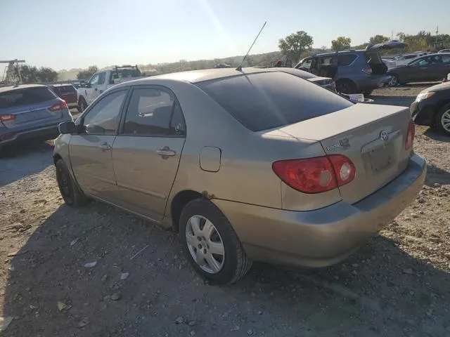 1NXBR32E76Z673311 2006 2006 Toyota Corolla- CE 2