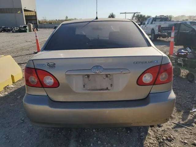 1NXBR32E76Z673311 2006 2006 Toyota Corolla- CE 6