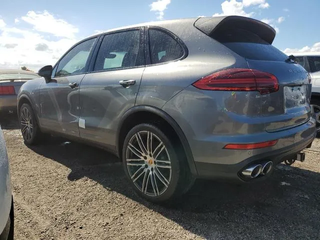 WP1AF2A25GLA40158 2016 2016 Porsche Cayenne 2