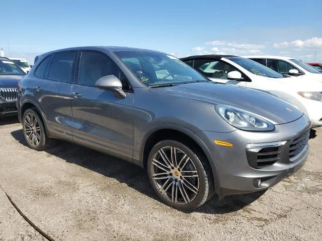 WP1AF2A25GLA40158 2016 2016 Porsche Cayenne 4