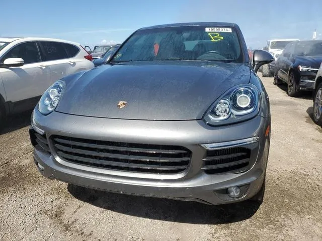 WP1AF2A25GLA40158 2016 2016 Porsche Cayenne 5