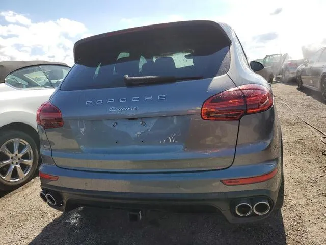 WP1AF2A25GLA40158 2016 2016 Porsche Cayenne 6