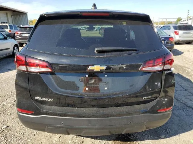 3GNAXSEG3RL255637 2024 2024 Chevrolet Equinox- LS 6