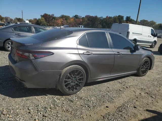 4T1G11BK9MU038658 2021 2021 Toyota Camry- SE 3