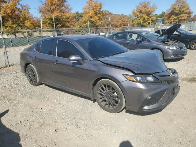 4T1G11BK9MU038658 2021 2021 Toyota Camry- SE 4